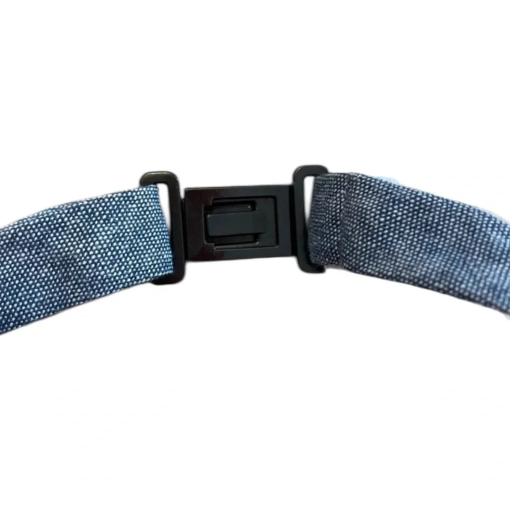 4/$25 The Children’s Place Boys Adjustable Bow Tie Blue One Size Fits All